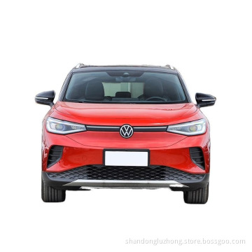 5 stoelen nieuwe energie elektrisch voertuig ID 4 elektrische auto VW ID4 crozz ev auto&#39;s Volkswagens ID 4 pure